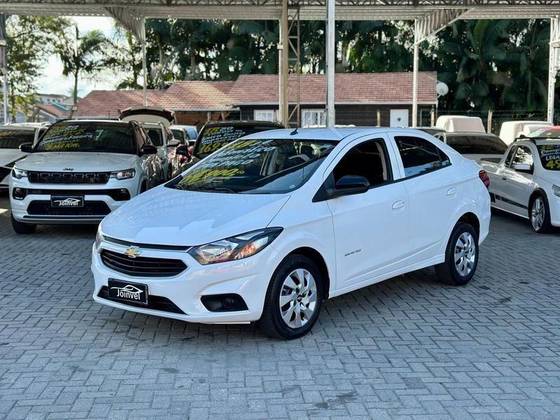 CHEVROLET PRISMA 1.4 MPFI ADVANTAGE 8V FLEX 4P AUTOMÁTICO